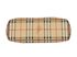 Burberry Logo Check Shopping Tote, top view